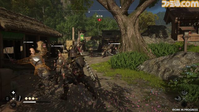 『アサシン クリード シャドウズ』レビュー。ダブル主人公にしたことでストーリーはもちろん、アクションやステルスの厚みがアップ。姫路城からの眺望も最高