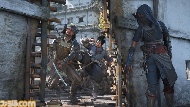 『アサシン クリード シャドウズ』レビュー。ダブル主人公にしたことでストーリーはもちろん、アクションやステルスの厚みがアップ。姫路城からの眺望も最高