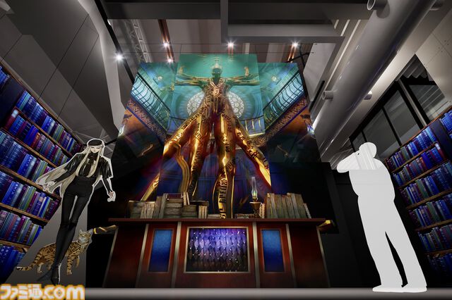 『メタファー：リファンタジオ』展、見どころやオリジナルグッズ、チケット情報などが解禁。副島成記による描きおろしイラストも公開