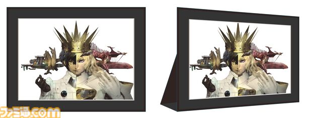 『メタファー：リファンタジオ』展、見どころやオリジナルグッズ、チケット情報などが解禁。副島成記による描きおろしイラストも公開