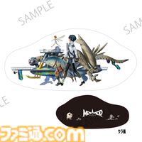 『メタファー：リファンタジオ』展、見どころやオリジナルグッズ、チケット情報などが解禁。副島成記による描きおろしイラストも公開