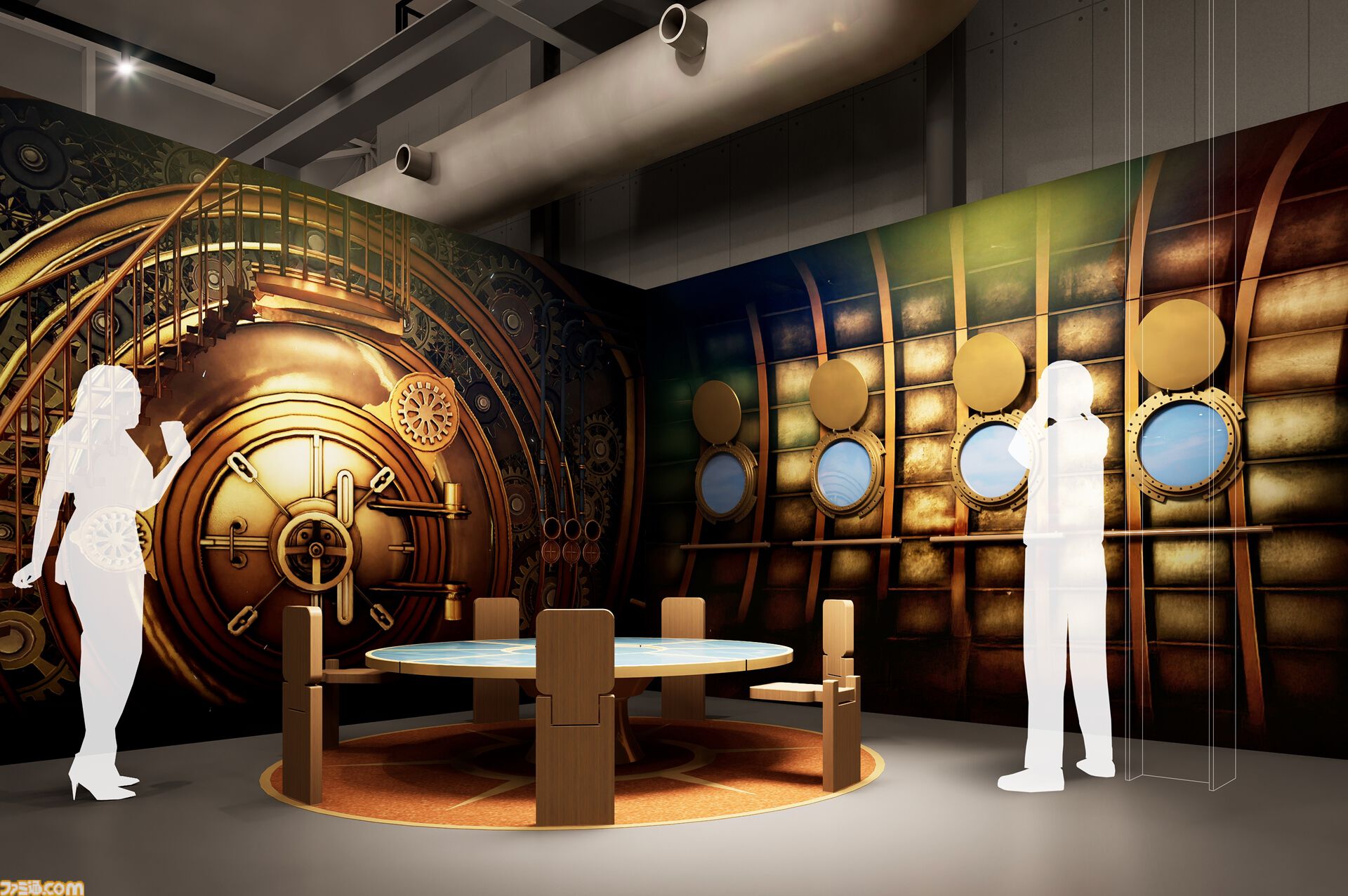 『メタファー：リファンタジオ』展、見どころやオリジナルグッズ、チケット情報などが解禁。副島成記による描きおろしイラストも公開