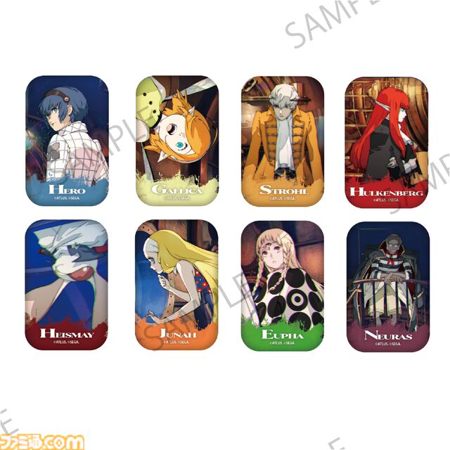 『メタファー：リファンタジオ』展、見どころやオリジナルグッズ、チケット情報などが解禁。副島成記による描きおろしイラストも公開