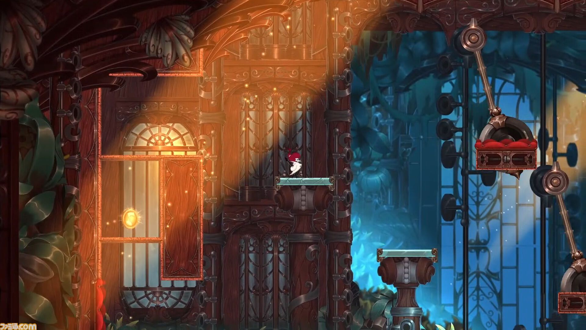 『Symphonia』バイオリンを奏でてステージを駆け巡り、世界に音楽を取り戻すアクションゲーム。Switch版が本日（1/23）より配信開始