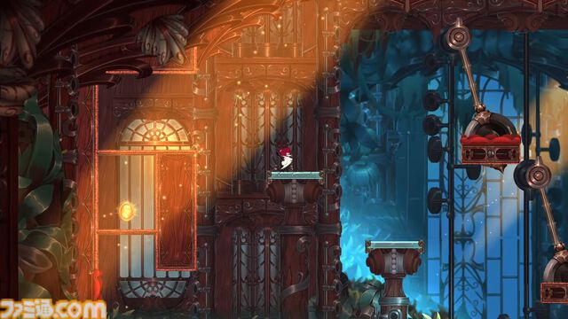 『Symphonia』バイオリンを奏でてステージを駆け巡り、世界に音楽を取り戻すアクションゲーム。Switch版が本日（1/23）より配信開始
