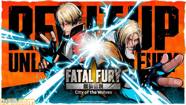 【EVO Japan 2024】『餓狼伝説 City of the Wolves』試遊出展。えなことAkiが双葉ほたる、テリー・ボガードのコスプレで参加