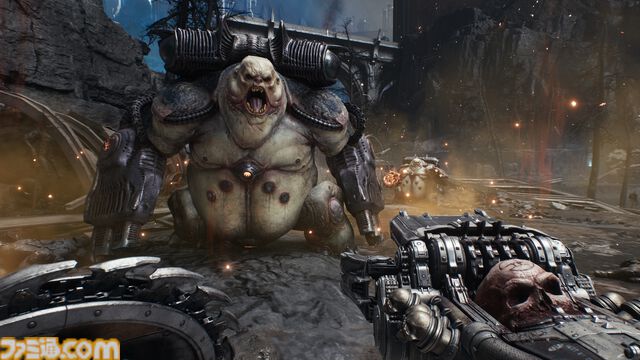 『DOOM: The Dark Ages』重厚で屈強なスレイヤーが帰ってくる！ 原点回帰を目指すシリーズ最新作の注目ポイントを徹底解説。“天敵”マローダーも出ます!!