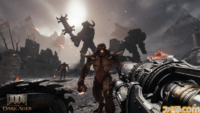 『DOOM: The Dark Ages』重厚で屈強なスレイヤーが帰ってくる！ 原点回帰を目指すシリーズ最新作の注目ポイントを徹底解説。“天敵”マローダーも出ます!!
