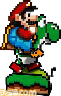 レゴと『マリオ』『どう森』『マイクラ』『ソニック』のコラボ製品が販売中。クッパの組み立てモデルやマイクラの作業台など30アイテムを一挙紹介