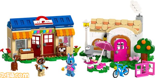 レゴと『マリオ』『どう森』『マイクラ』『ソニック』のコラボ製品が販売中。クッパの組み立てモデルやマイクラの作業台など30アイテムを一挙紹介