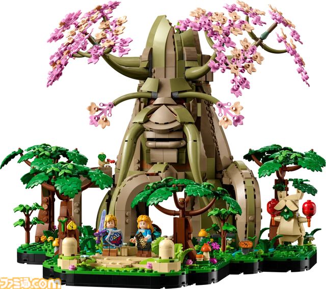 レゴと『マリオ』『どう森』『マイクラ』『ソニック』のコラボ製品が販売中。クッパの組み立てモデルやマイクラの作業台など30アイテムを一挙紹介