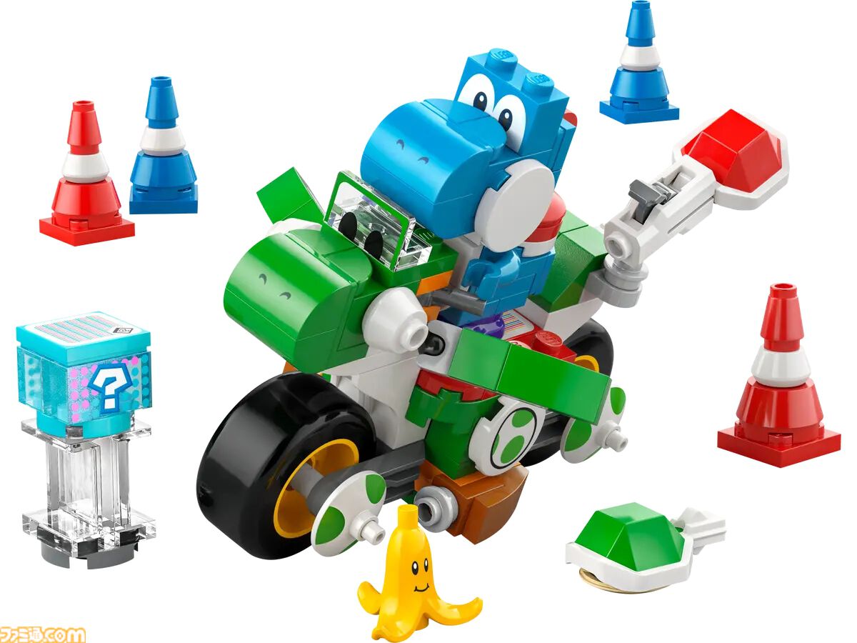 レゴと『マリオ』『どう森』『マイクラ』『ソニック』のコラボ製品が販売中。クッパの組み立てモデルやマイクラの作業台など30アイテムを一挙紹介