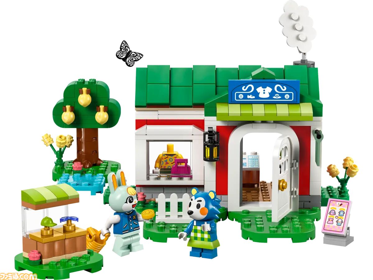 レゴと『マリオ』『どう森』『マイクラ』『ソニック』のコラボ製品が販売中。クッパの組み立てモデルやマイクラの作業台など30アイテムを一挙紹介