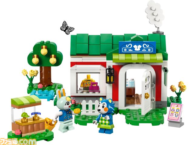 レゴと『マリオ』『どう森』『マイクラ』『ソニック』のコラボ製品が販売中。クッパの組み立てモデルやマイクラの作業台など30アイテムを一挙紹介