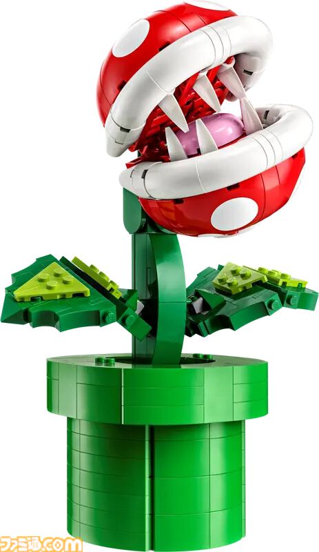 レゴと『マリオ』『どう森』『マイクラ』『ソニック』のコラボ製品が販売中。クッパの組み立てモデルやマイクラの作業台など30アイテムを一挙紹介