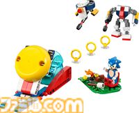 レゴと『マリオ』『どう森』『マイクラ』『ソニック』のコラボ製品が販売中。クッパの組み立てモデルやマイクラの作業台など30アイテムを一挙紹介