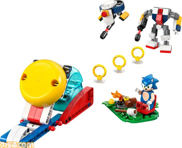 レゴと『マリオ』『どう森』『マイクラ』『ソニック』のコラボ製品が販売中。クッパの組み立てモデルやマイクラの作業台など30アイテムを一挙紹介