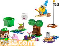 レゴと『マリオ』『どう森』『マイクラ』『ソニック』のコラボ製品が販売中。クッパの組み立てモデルやマイクラの作業台など30アイテムを一挙紹介