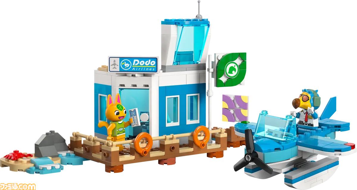 レゴと『マリオ』『どう森』『マイクラ』『ソニック』のコラボ製品が販売中。クッパの組み立てモデルやマイクラの作業台など30アイテムを一挙紹介