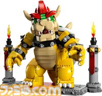 レゴと『マリオ』『どう森』『マイクラ』『ソニック』のコラボ製品が販売中。クッパの組み立てモデルやマイクラの作業台など30アイテムを一挙紹介