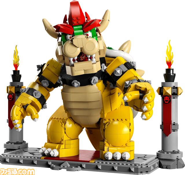 レゴと『マリオ』『どう森』『マイクラ』『ソニック』のコラボ製品が販売中。クッパの組み立てモデルやマイクラの作業台など30アイテムを一挙紹介