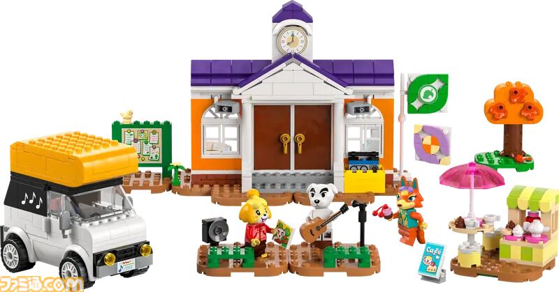 レゴと『マリオ』『どう森』『マイクラ』『ソニック』のコラボ製品が販売中。クッパの組み立てモデルやマイクラの作業台など30アイテムを一挙紹介
