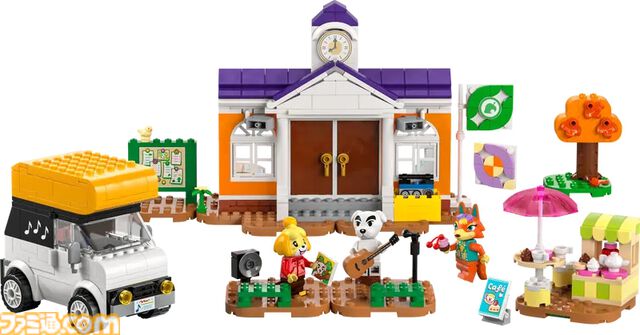 レゴと『マリオ』『どう森』『マイクラ』『ソニック』のコラボ製品が販売中。クッパの組み立てモデルやマイクラの作業台など30アイテムを一挙紹介