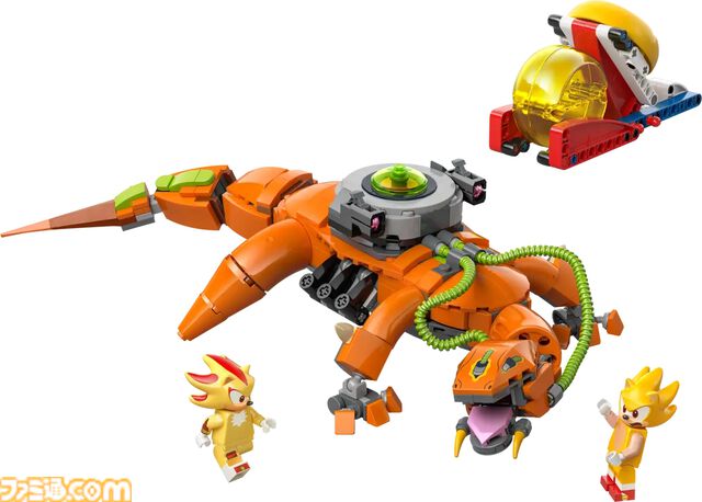 レゴと『マリオ』『どう森』『マイクラ』『ソニック』のコラボ製品が販売中。クッパの組み立てモデルやマイクラの作業台など30アイテムを一挙紹介