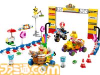 レゴと『マリオ』『どう森』『マイクラ』『ソニック』のコラボ製品が販売中。クッパの組み立てモデルやマイクラの作業台など30アイテムを一挙紹介