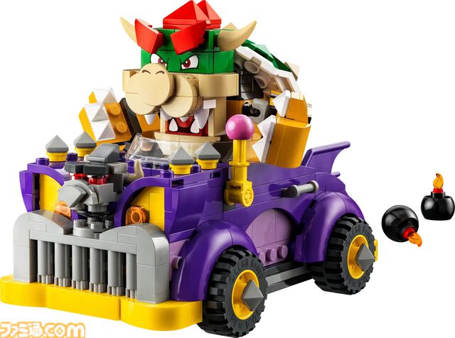 レゴと『マリオ』『どう森』『マイクラ』『ソニック』のコラボ製品が販売中。クッパの組み立てモデルやマイクラの作業台など30アイテムを一挙紹介