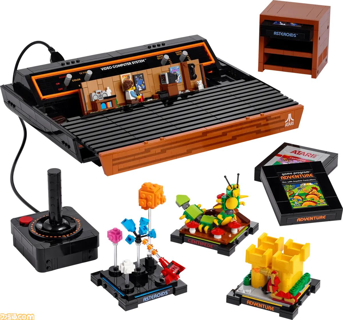 レゴと『マリオ』『どう森』『マイクラ』『ソニック』のコラボ製品が販売中。クッパの組み立てモデルやマイクラの作業台など30アイテムを一挙紹介