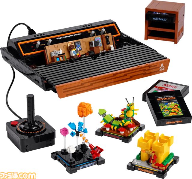 レゴと『マリオ』『どう森』『マイクラ』『ソニック』のコラボ製品が販売中。クッパの組み立てモデルやマイクラの作業台など30アイテムを一挙紹介