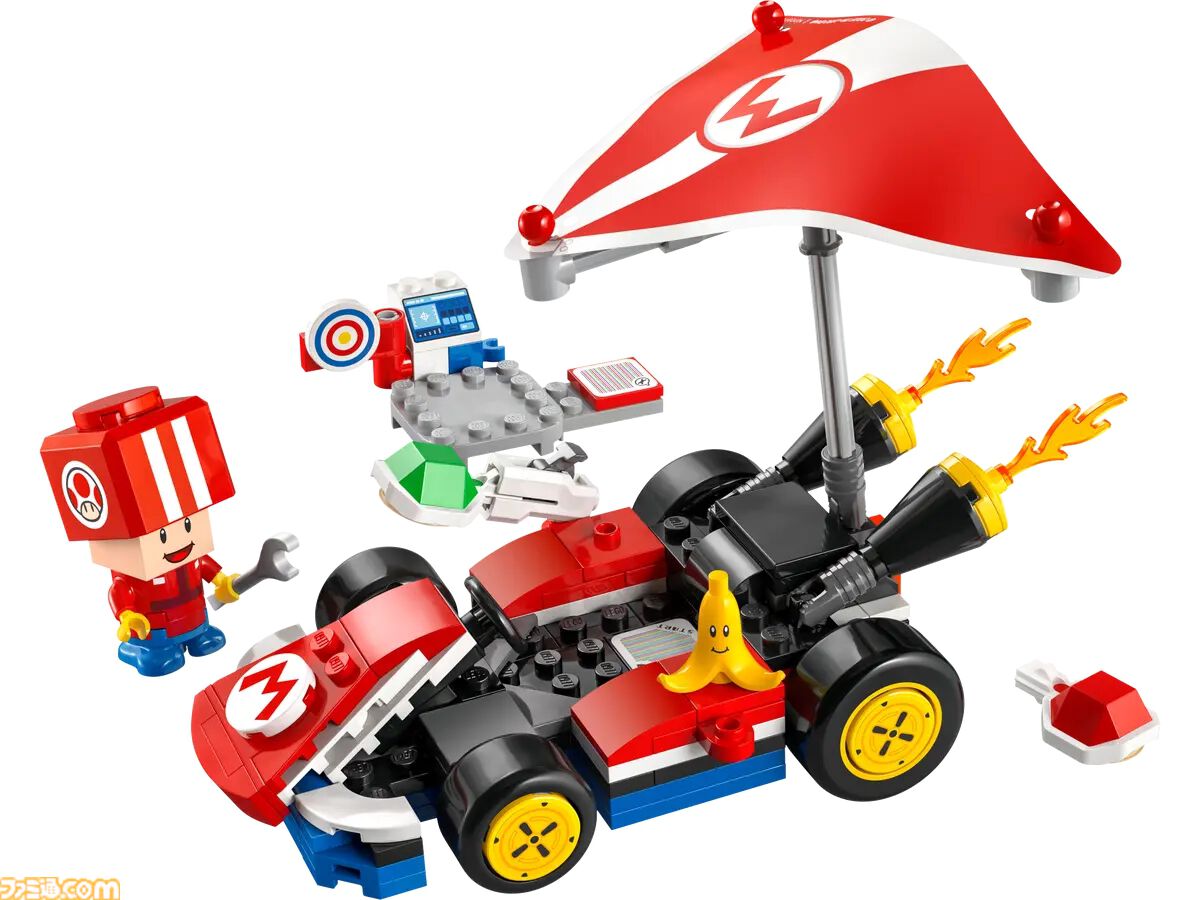 レゴと『マリオ』『どう森』『マイクラ』『ソニック』のコラボ製品が販売中。クッパの組み立てモデルやマイクラの作業台など30アイテムを一挙紹介