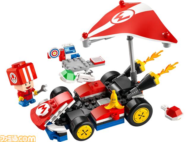 レゴと『マリオ』『どう森』『マイクラ』『ソニック』のコラボ製品が販売中。クッパの組み立てモデルやマイクラの作業台など30アイテムを一挙紹介