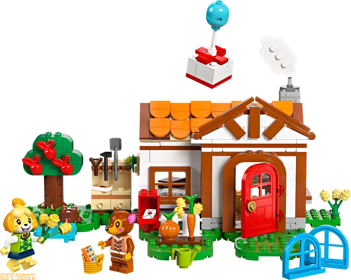 レゴと『マリオ』『どう森』『マイクラ』『ソニック』のコラボ製品が販売中。クッパの組み立てモデルやマイクラの作業台など30アイテムを一挙紹介