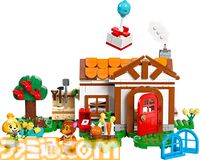レゴと『マリオ』『どう森』『マイクラ』『ソニック』のコラボ製品が販売中。クッパの組み立てモデルやマイクラの作業台など30アイテムを一挙紹介