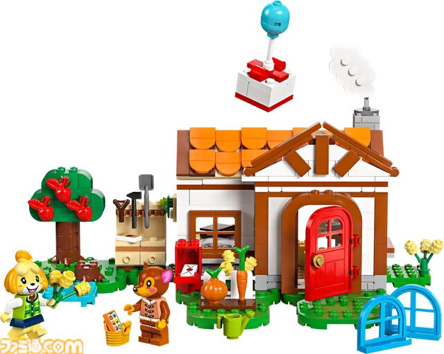 レゴと『マリオ』『どう森』『マイクラ』『ソニック』のコラボ製品が販売中。クッパの組み立てモデルやマイクラの作業台など30アイテムを一挙紹介