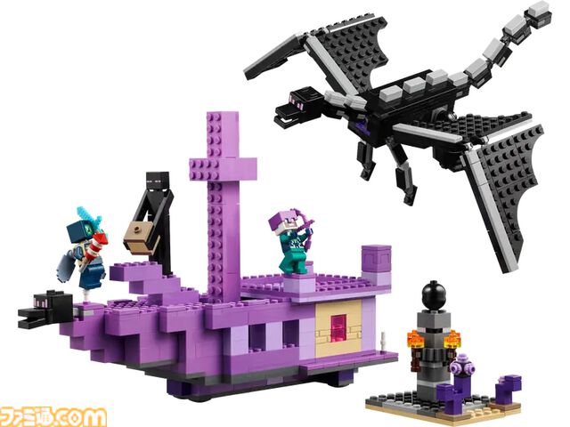 レゴと『マリオ』『どう森』『マイクラ』『ソニック』のコラボ製品が販売中。クッパの組み立てモデルやマイクラの作業台など30アイテムを一挙紹介