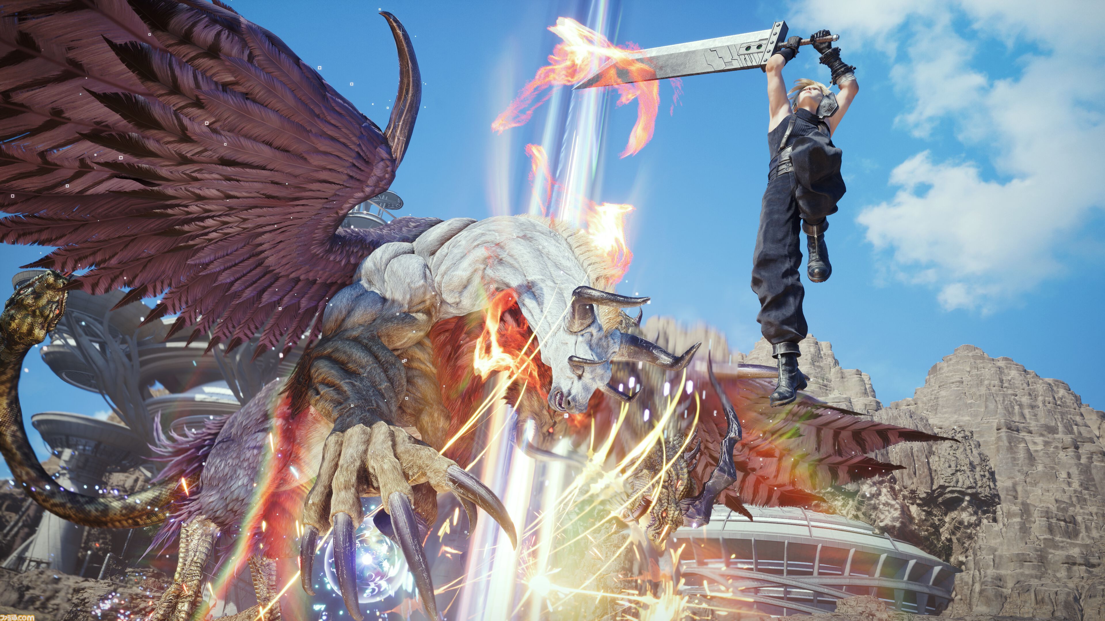 PS5 FF7 ファイナルファンタジー7 FFVII リメイク リバース Amazon.co.jp: Final Fantasy VII Rebirth (輸入版:北米) - PS5