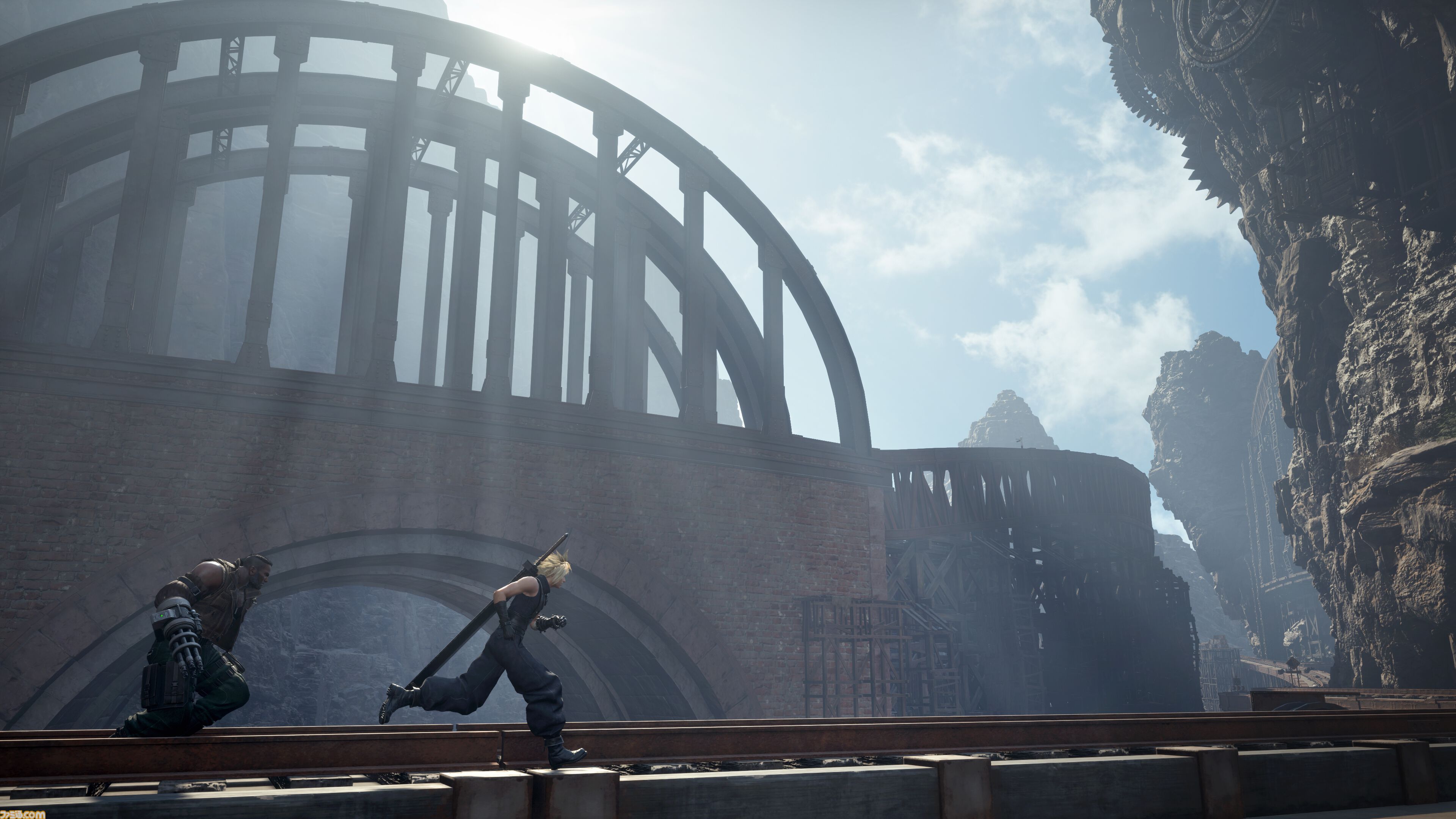 『FF7 リバース』PC版が本日（1/23）発売。最適化されたグラフィック表現＆FPSで進化した冒険が楽しめる。最大30％オフになる早期購入セールも実施中