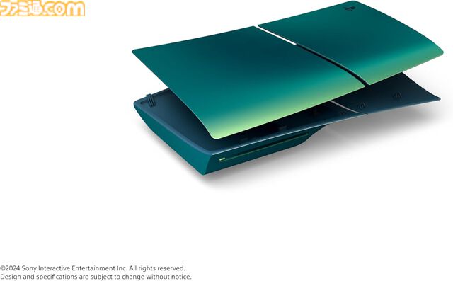【PS5】クロマコレクションのグリーンカラーが本日（1/23）発売。DualSenseコントローラー、PS5本体がおしゃれに輝く