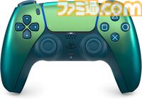 【PS5】クロマコレクションのグリーンカラーが本日（1/23）発売。DualSenseコントローラー、PS5本体がおしゃれに輝く