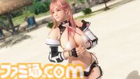 『DOAXVV』ほのかTCアプデインタビュー。胸への食い込みは、デザイン担当のfubuki氏も強く要望！ 一線を超えるために仕掛けた狙いとは？