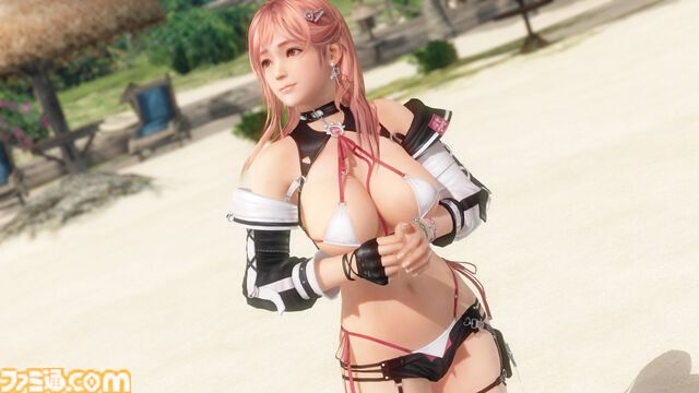 『DOAXVV』ほのかTCアプデインタビュー。胸への食い込みは、デザイン担当のfubuki氏も強く要望！ 一線を超えるために仕掛けた狙いとは？