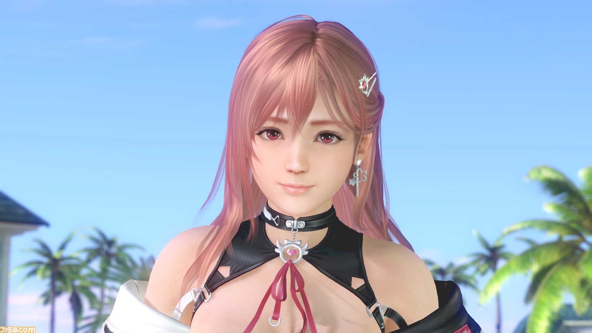『DOAXVV』ほのかTCアプデインタビュー。胸への食い込みは、デザイン担当のfubuki氏も強く要望！ 一線を超えるために仕掛けた狙いとは？