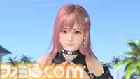 『DOAXVV』ほのかTCアプデインタビュー。胸への食い込みは、デザイン担当のfubuki氏も強く要望！ 一線を超えるために仕掛けた狙いとは？
