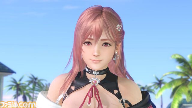 『DOAXVV』ほのかTCアプデインタビュー。胸への食い込みは、デザイン担当のfubuki氏も強く要望！ 一線を超えるために仕掛けた狙いとは？