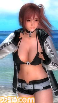 『DOAXVV』ほのかTCアプデインタビュー。胸への食い込みは、デザイン担当のfubuki氏も強く要望！ 一線を超えるために仕掛けた狙いとは？