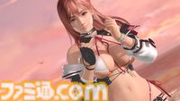 『DOAXVV』ほのかTCアプデインタビュー。胸への食い込みは、デザイン担当のfubuki氏も強く要望！ 一線を超えるために仕掛けた狙いとは？