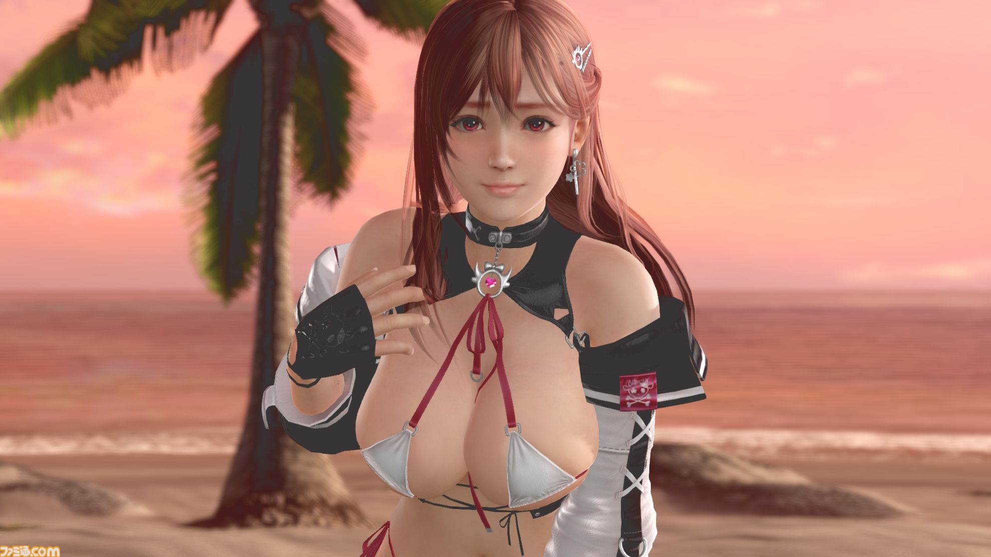『DOAXVV』ほのかTCアプデインタビュー。胸への食い込みは、デザイン担当のfubuki氏も強く要望！ 一線を超えるために仕掛けた狙いとは？